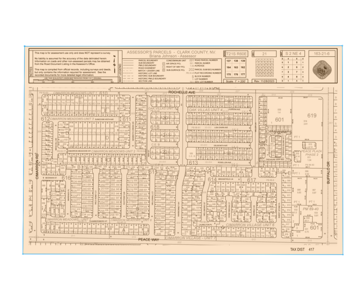 More Photos Of 4375 S Buffalo Dr, Las Vegas General Retail For Sale