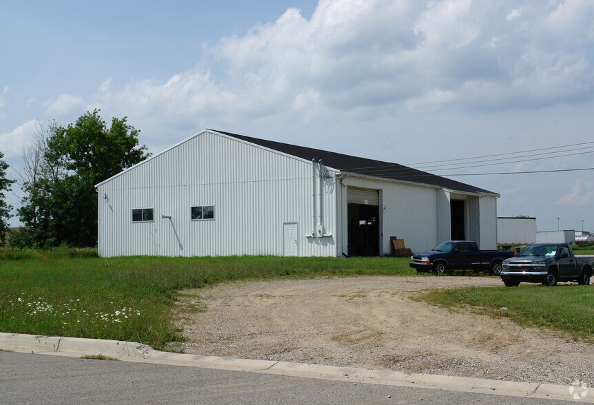 Primary Photo Of 6000 Lansing Rd, Lansing Warehouse For Sale