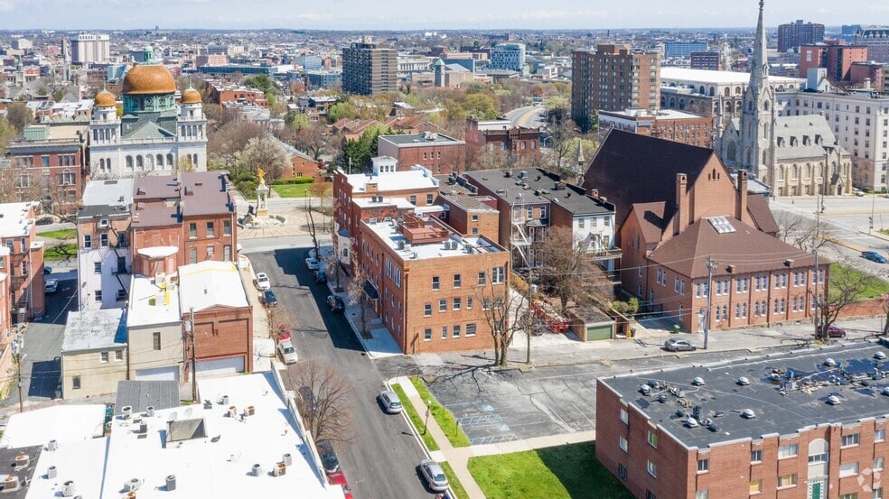 More Photos Of 1214 Eutaw Pl, Baltimore Apartments For Sale