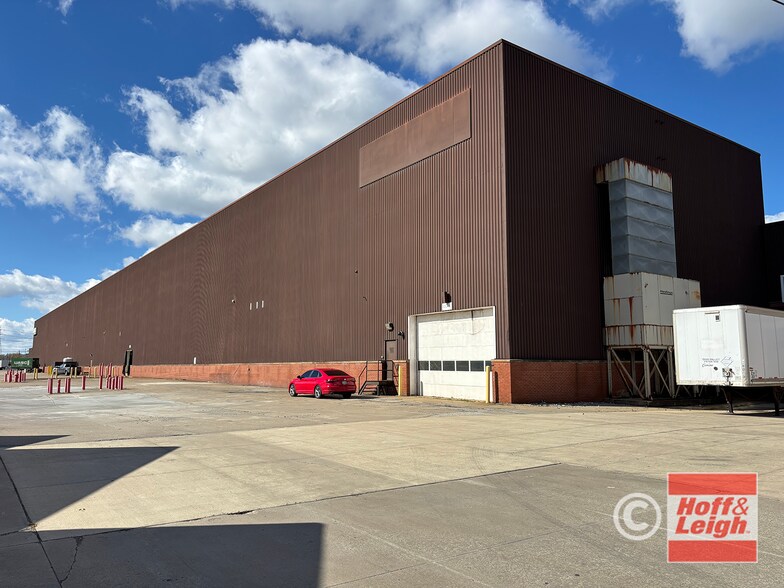 Primary Photo Of 8500 Clinton Rd, Brooklyn Distribution For Lease