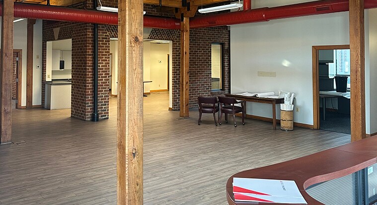 More Photos Of 9500 Burge Ave, Richmond Manufacturing For Lease