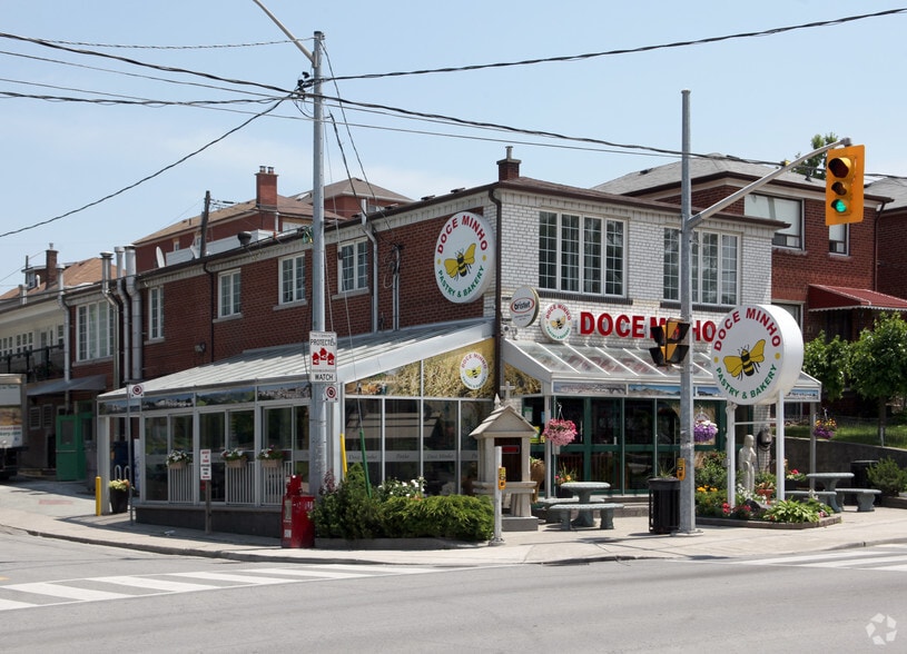 Primary Photo Of 2189 Dufferin St, Toronto Storefront Retail Residential For Sale