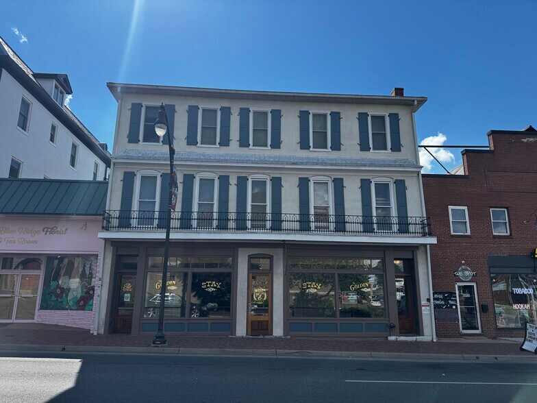 More Photos Of 181 N Main St, Harrisonburg Storefront For Lease