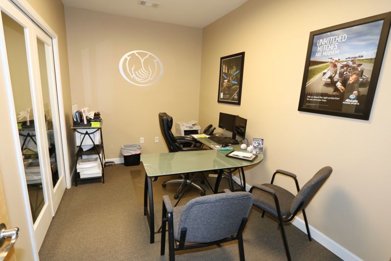 More Photos Of 955 W Wade Hampton Blvd, Greer Office For Lease