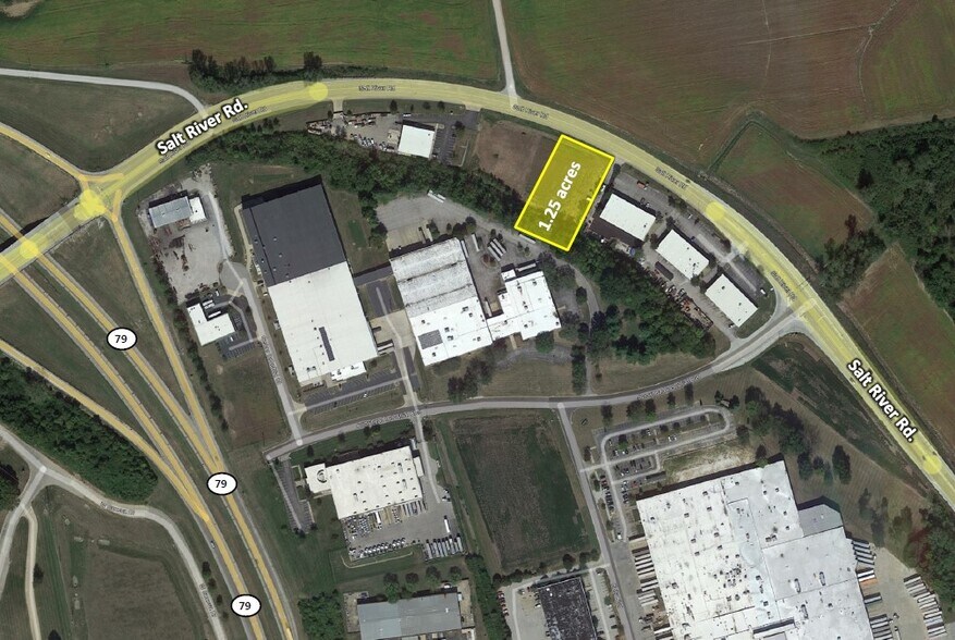 More Photos Of 5568 Salt River Rd, Saint Peters Land For Sale