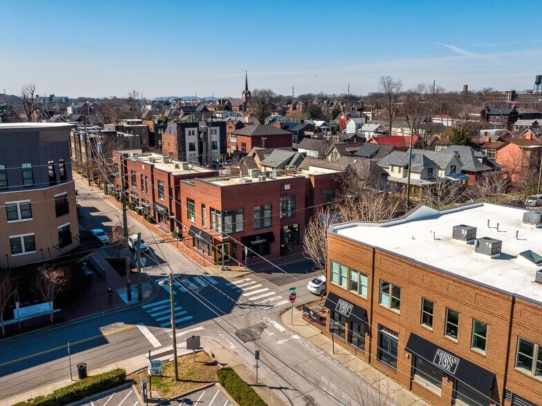 More Photos Of 500 Madison St, Nashville Storefront For Lease