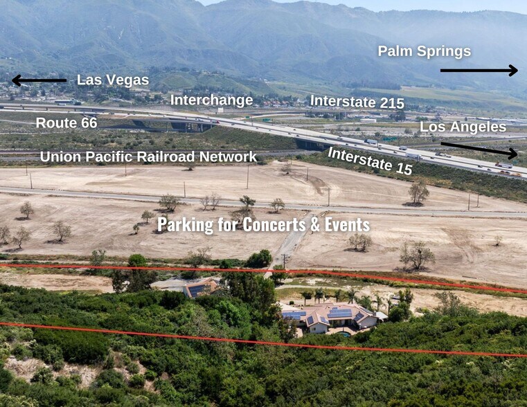 More Photos Of 2150 Glen Helen Rd, San Bernardino Land For Sale