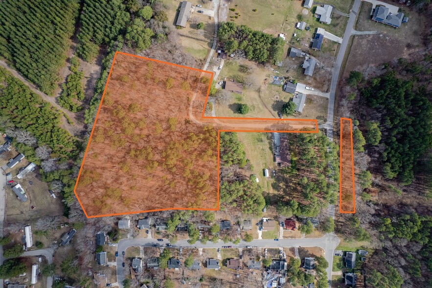 More Photos Of 3533 Gibson, Durham Land For Sale