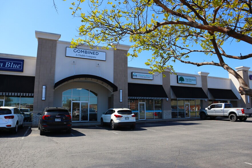 More Photos Of 805 Monroe St, Conway Storefront Retail Office For Lease