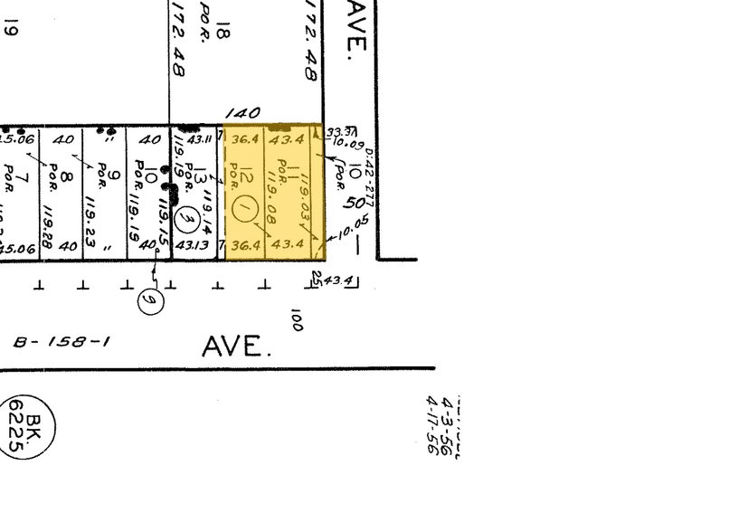More Photos Of 4357-4359 Florence Ave, Bell Storefront For Lease