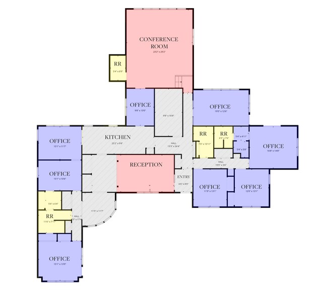 More Photos Of 1301 E Corsicana St, Athens Flex For Sale