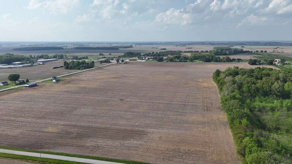 More Photos Of 12980 N. FOSTORIA RD., Bradner Land For Sale