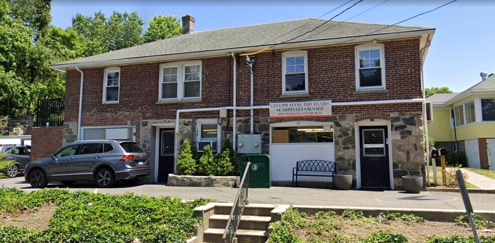 Primary Photo Of 45 Bible St, Cos Cob Storefront Retail Residential For Lease