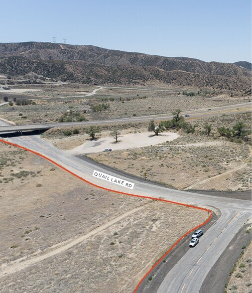 More Photos Of 7 Quail Lake Rd, Lebec Land For Sale
