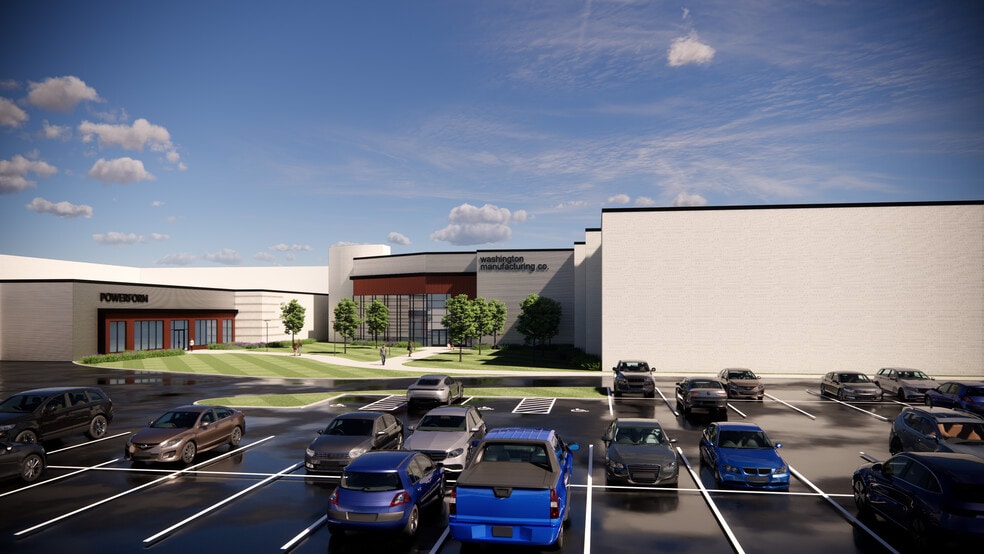 More Photos Of 1500 W Chestnut St, Washington Warehouse For Lease