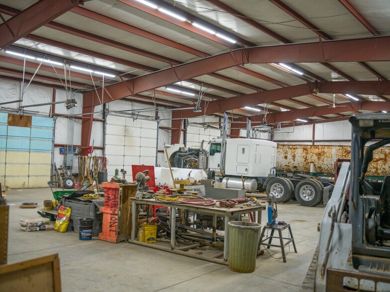 More Photos Of 3773 HWY 374, Green River Warehouse For Sale