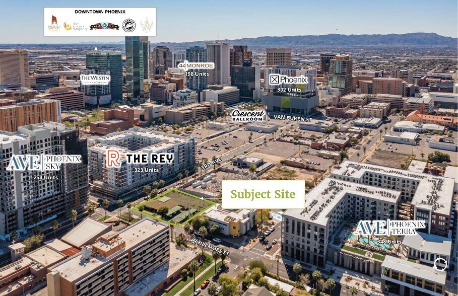 More Photos Of 394 N 3rd Ave, Phoenix Office For Sale