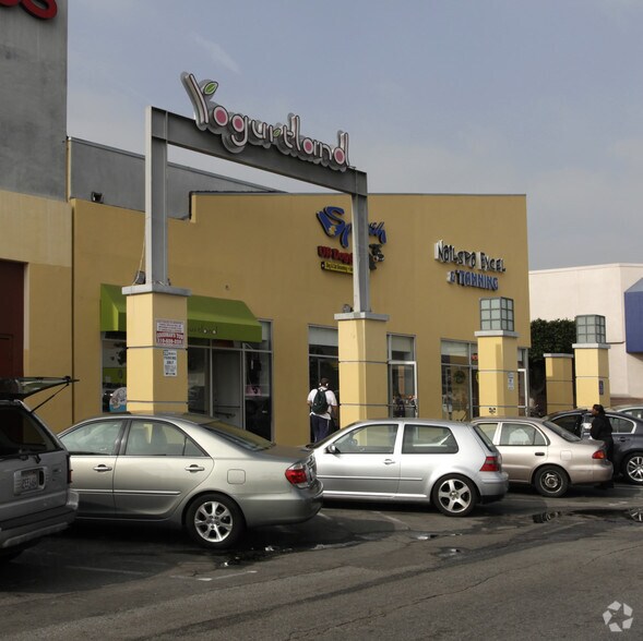 More Photos Of 3851 Overland Ave, Culver City Unknown For Lease