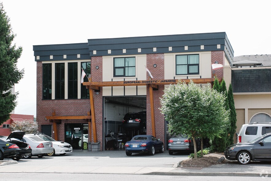More Photos Of 45908 Cheam Ave, Chilliwack Auto Repair For Sale