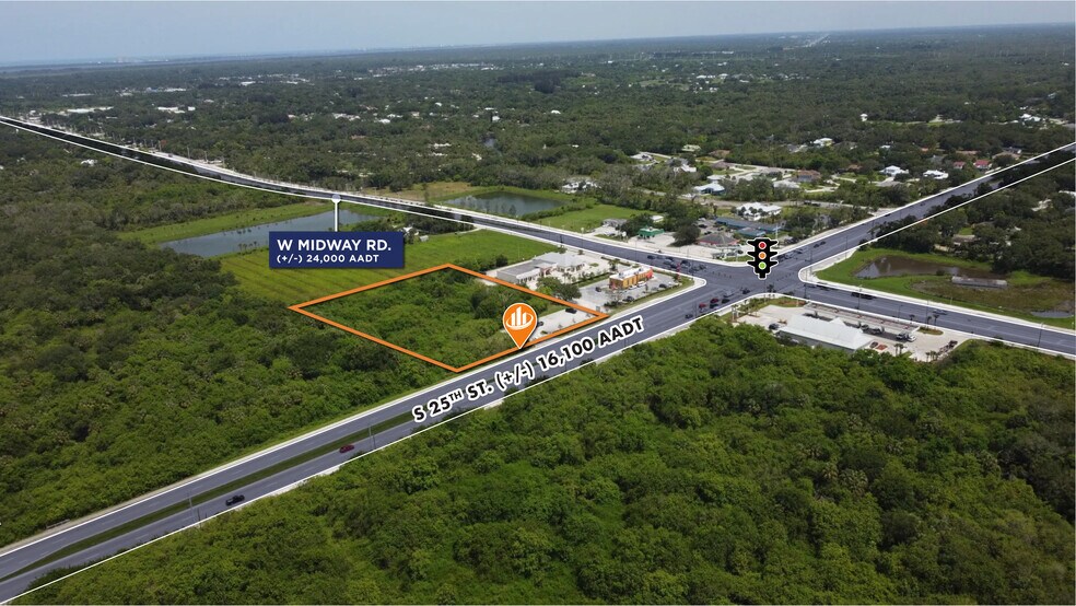 More Photos Of S 25th St, Fort Pierce Land For Sale