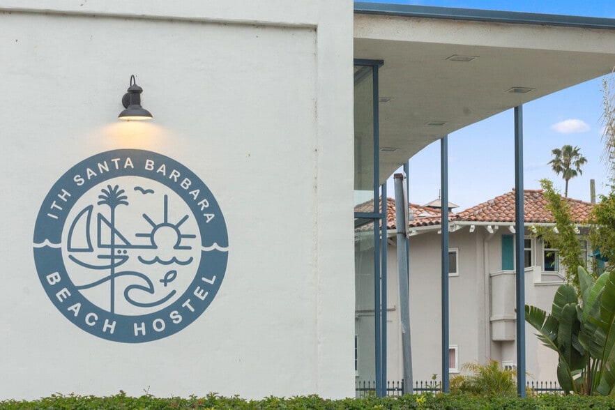 More Photos Of 134 Chapala St, Santa Barbara Hospitality For Sale