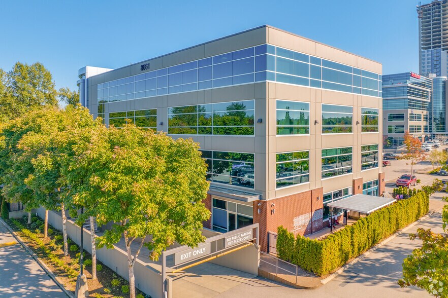 More Photos Of 8661 201st St, Langley Twp Office For Lease