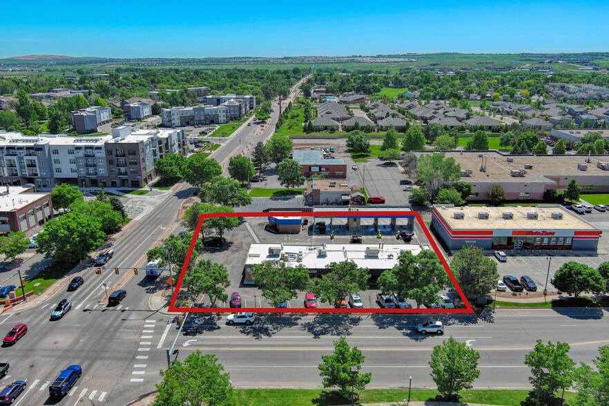 More Photos Of 100 E South Boulder Rd, Lafayette General Retail For Sale