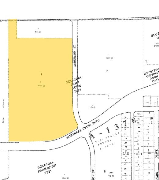 More Photos Of 4251 Northern Cross Blvd, Haltom City Warehouse For Lease