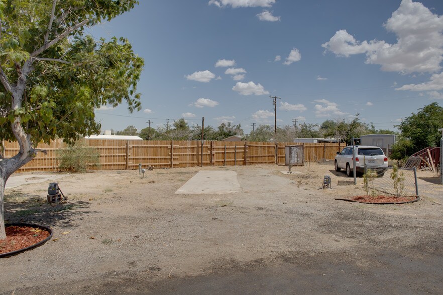 More Photos Of 535 W Atkins Ave, Ridgecrest Manufactured Housing Mobile Home Park For Sale