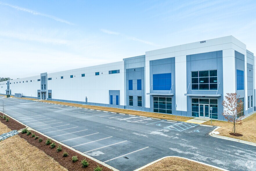 Primary Photo Of Access 77, Northpoint Boulevard, Blythewood Distribution For Lease