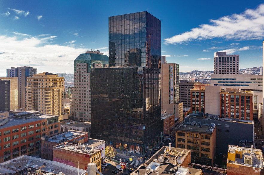 Primary Photo Of 222 2nd St, San Francisco Office For Lease