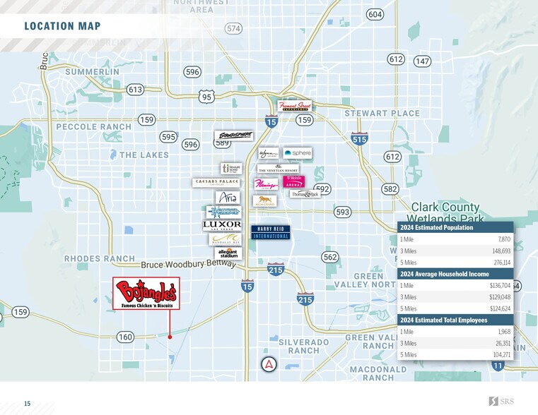 More Photos Of 9250 S Rainbow Blvd, Las Vegas Fast Food For Sale