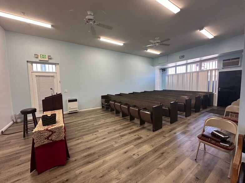 More Photos Of 4801 S Normandie Ave, Los Angeles Storefront Retail Residential For Sale