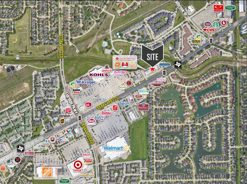 More Photos Of 12020 FM 1960 Rd W, Houston Storefront For Lease