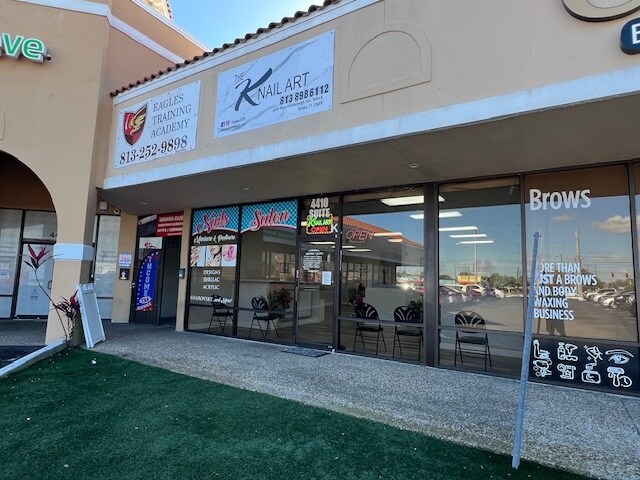 More Photos Of 4410 W Hillsborough Ave, Tampa Storefront Retail Office For Lease