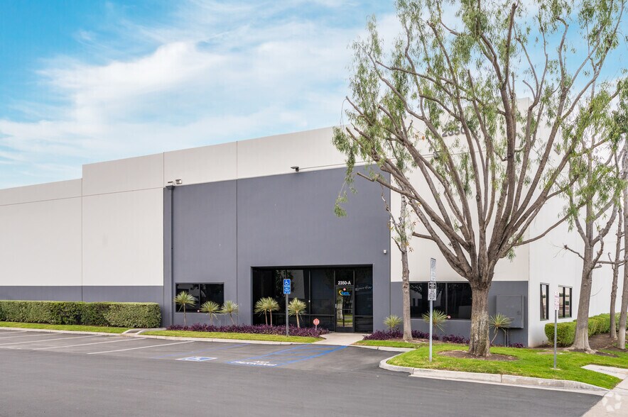 Primary Photo Of 2350 W Artesia Ave, Fullerton Manufacturing For Lease