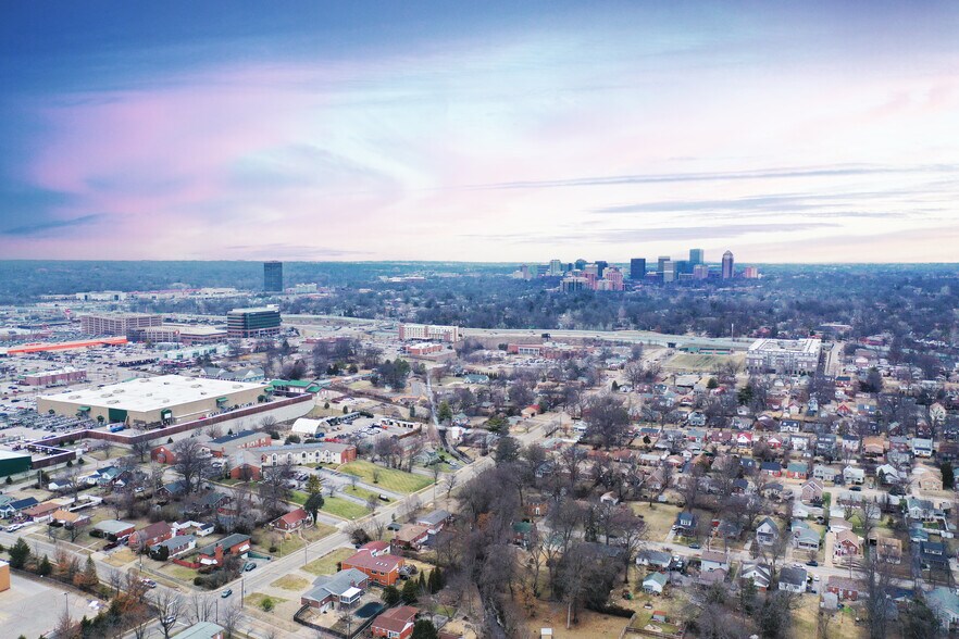 More Photos Of 1633 Laclede Station Rd, Richmond Heights Land For Sale