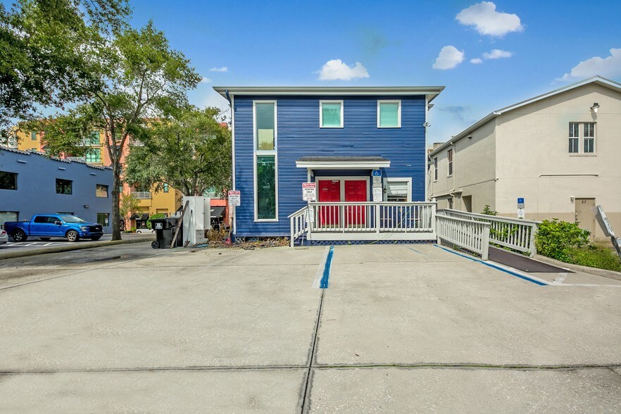 More Photos Of 23 N Summerlin Ave, Orlando Office For Sale