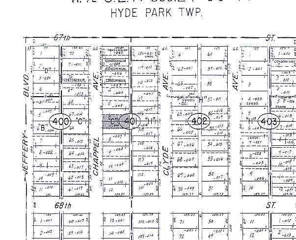 More Photos Of 6731 S Chappel Ave, Chicago Apartments For Sale