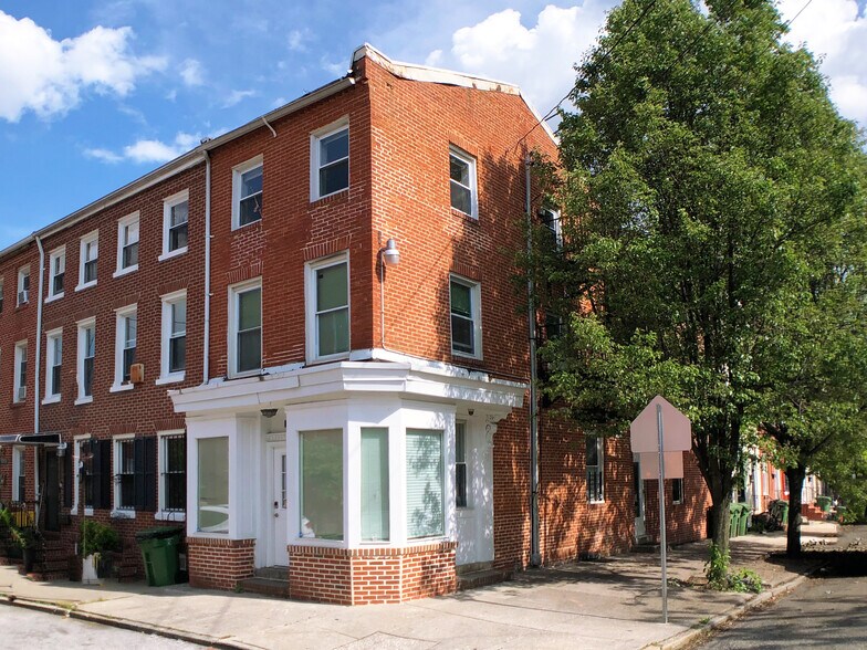 Primary Photo Of 797 Carroll St, Baltimore Apartments For Sale