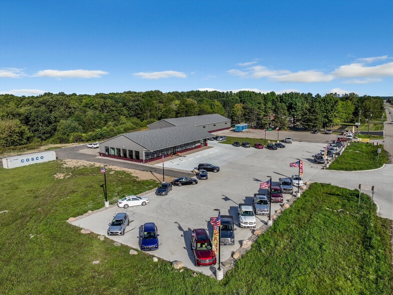 More Photos Of 3420 S Lapeer Rd, Metamora Auto Repair For Sale