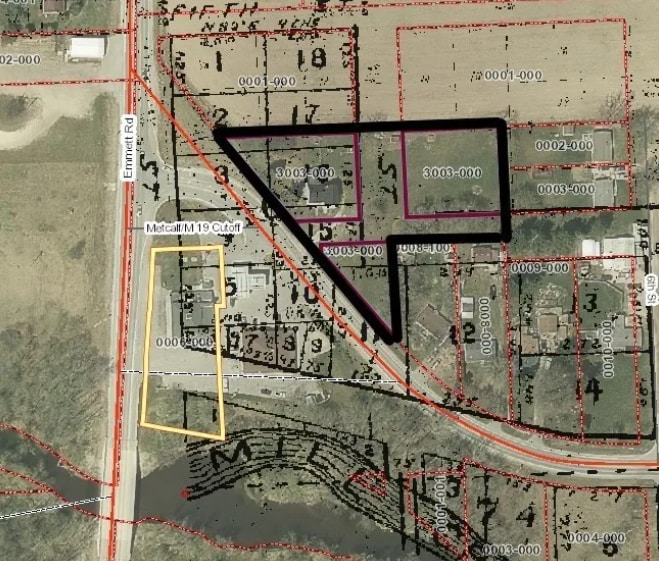 More Photos Of 6020 Emmett Rd, Brockway Freestanding For Sale