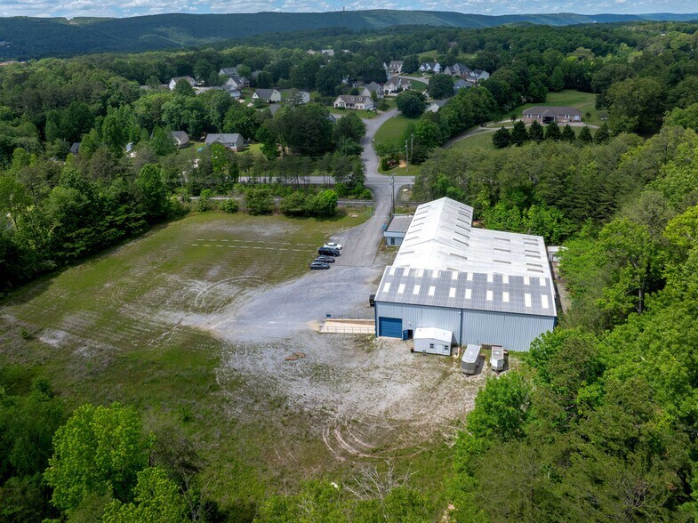 More Photos Of 1000 Sequoyah Rd, Soddy Daisy Manufacturing For Lease
