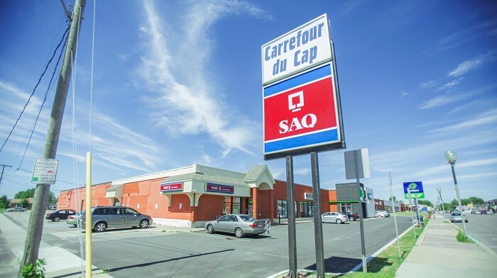 More Photos Of 165 Boul Sainte-Madeleine, Trois-Rivières Storefront For Lease