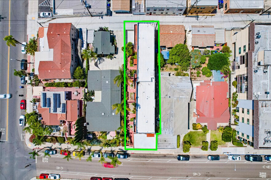 More Photos Of 3770 Georgia St, San Diego Apartments For Sale