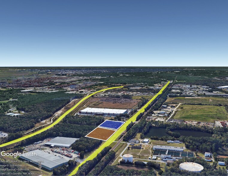 More Photos Of 6000 HWY 21, Port Wentworth Land For Lease