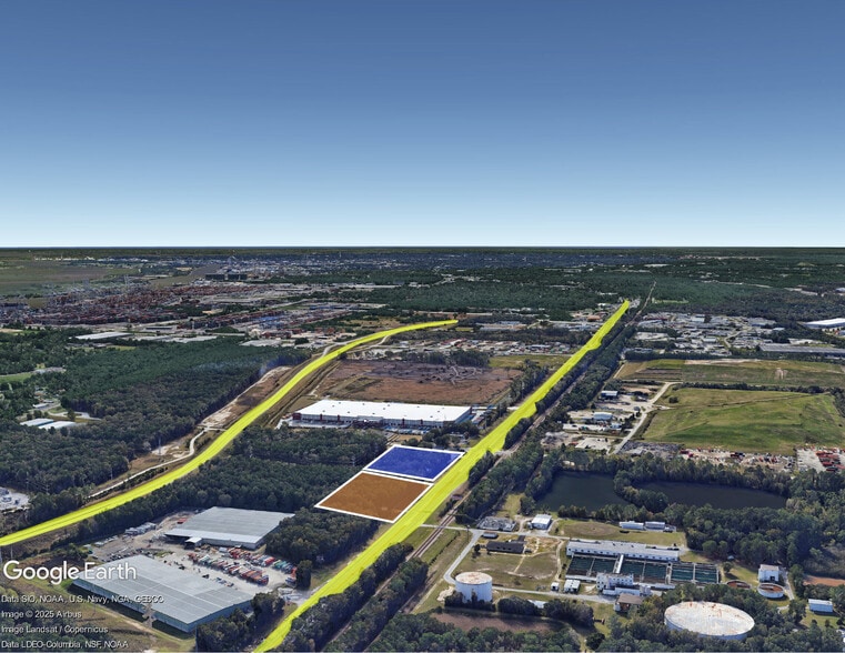 More Photos Of 6000 HWY 21, Port Wentworth Land For Sale