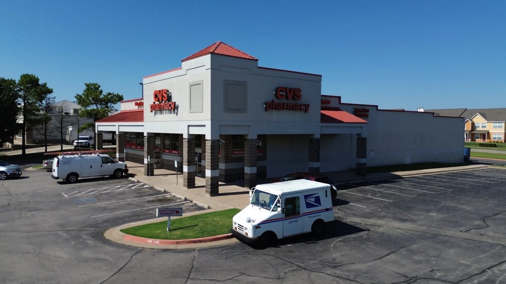 Primary Photo Of 9001 S Western Ave, Oklahoma City Freestanding For Lease