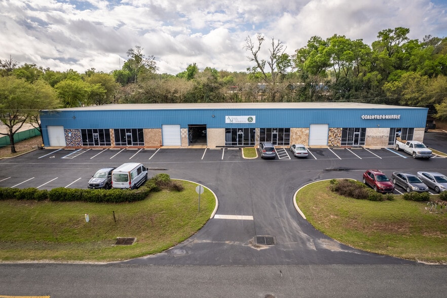 Primary Photo Of 2500 NW 6th St, Ocala Distribution For Lease