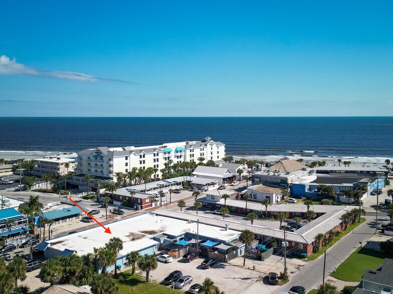 Primary Photo Of 415 Flagler Ave, New Smyrna Beach Storefront For Sale